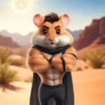 Hamster Kombat Telegram Play to Earn Game